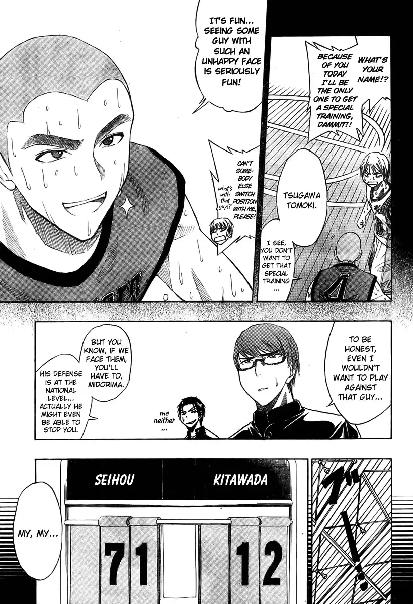 Kuroko no Basket Chapter 18 18